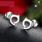 Cat 925 Sterling Silver Stud Earrings от YesStyle.com INT Cat 925 Sterling Silver Stud Earrings от YesStyle.com INT