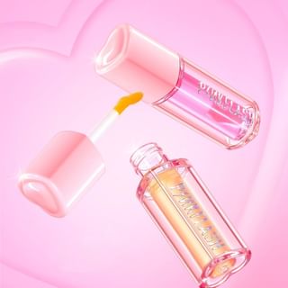 Hydrating Plumy Lip Oil - 2 Colors #PK01 Juicy Peach