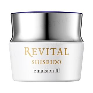 Shiseido - Revital Emulsion Iii Rich 50G