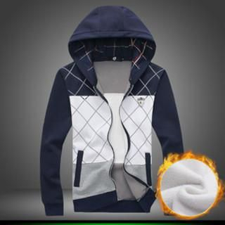 Alvicio Hooded Zip Jacket