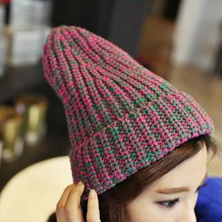 HotBlock Cable Knit Beanie