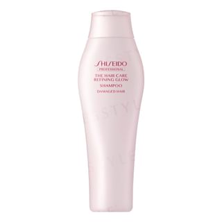 Shiseido Professional - The Hair Care Refining Glow Shampoo Damaged Hair 250ml