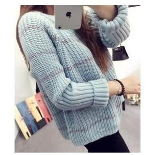 Sienne Striped Sweater