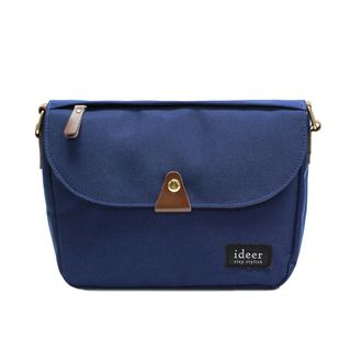 ideer Tobi  - Camera Bag - Blueberry Blue - One Size