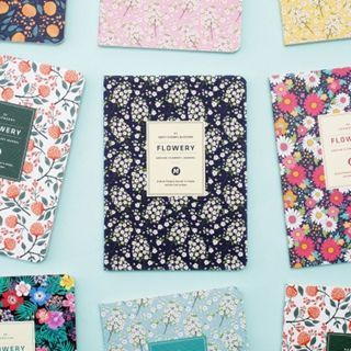 Full House Printed Diary (Small)
