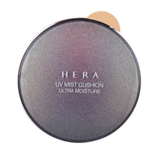 HERA UV Mist Cushion Ultra Moisture Refill Only SPF34 PA++ (#21 Cool Vanilla) 15g