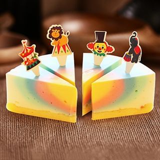 Deli Kitchenware Circus Paper Cake Topper