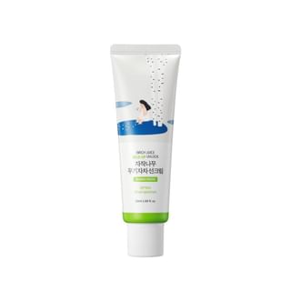 ROUND LAB - Birch Juice Mild-Up UVLock Sunscreen 50ml