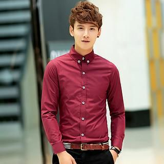 maxhomme Long-Sleeve Shirt