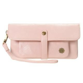 ans Flap Pouch Pink - One Size
