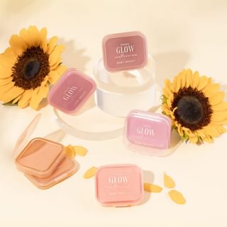 Baby Bright - Cheek Glow Sunflower Blush 03 Princess Sakura