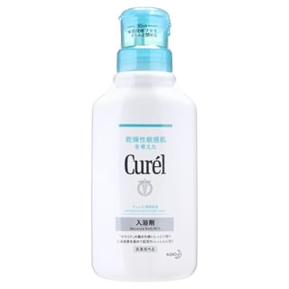 Kao - Curel Intensive Moisture Care Moisture Bath Milk 420ml