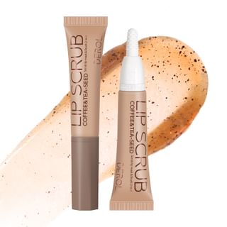 DEROL - 2 in 1 Mask and Brush Lip Scrub #Lip Scrub
