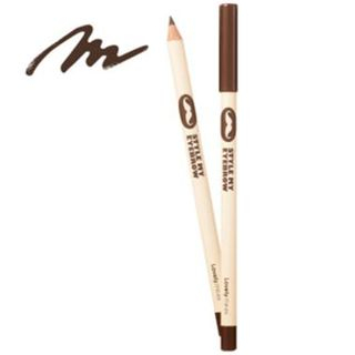The Face Shop Lovely ME:EX Style My Eyebrow Wood (#03 Brown) 1.8g
