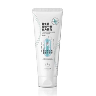 My Scheming - Probiotic Balance Body Scrub 250ml