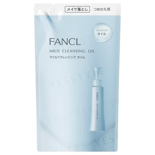 Fancl - Mild Cleansing Oil Renewed Refill 115Ml