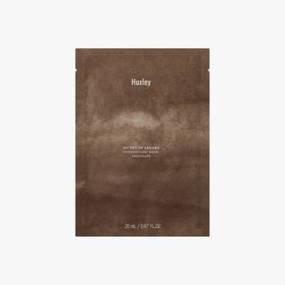 Huxley - Conditioning Mask Freeshape 20ml x 1 sheet