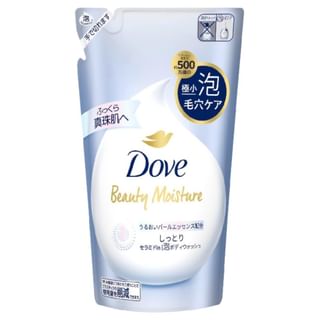 Dove Japan - Beauty Moisture Foaming Body Wash Moist - 430G Refill