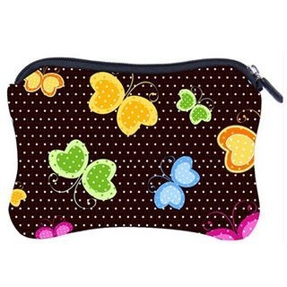 Liliya Print Pouch