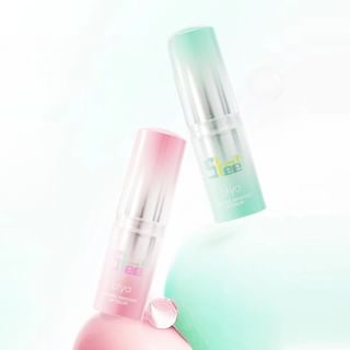 Biya - Melting Candy Temperature Change Lipstick - 2 Colors Do02# Green Mango - 3.2G