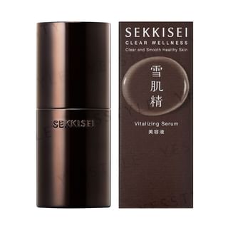 Kose - Sekkisei Clear Wellness Vitalizing Serum 50ml