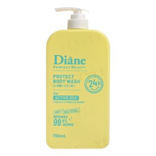 NatureLab - Diane Perfect Beauty Protect Body Wash Active Deo 750ml