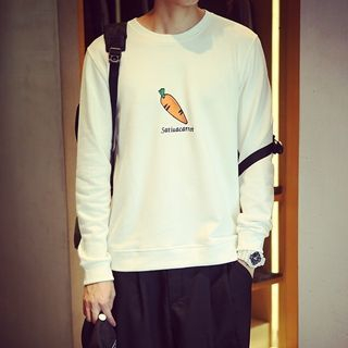MRCYC Embroidered Pullover