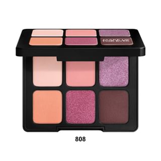 Make Up For Ever - Artist To Go Eyeshadow Palette 808 Boundless Berry