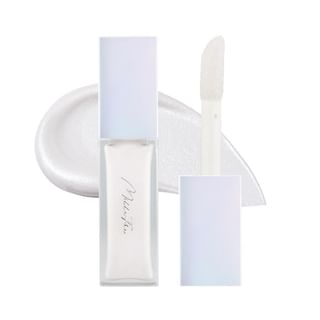 MilleFee - Nuance Glow Highlighter 01 Pearl White