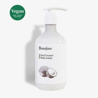 BONAJOUR - Real Coconut Body Lotion 300ml
