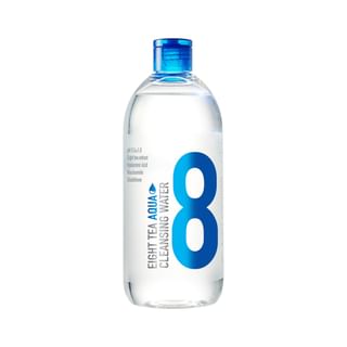 BOM - Eight Tea Aqua Cleansing Water 500ml