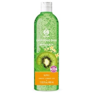Naarak - Exfoliating Bath Body Scrub Kiwi 400Ml