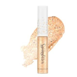 HOLIKA HOLIKA - Eye Spanglitter - 7 Colors #02 Champagne Parts