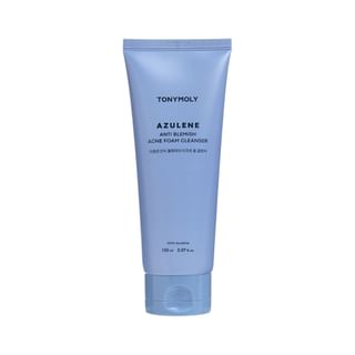 TONYMOLY - Azulene Anti Blemish Acne Foam Cleanser 150ml