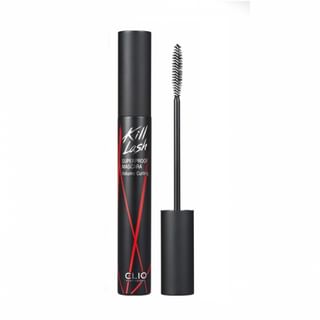 CLIO - Kill Lash Superproof Mascara - 4 Types #02 Volume Curling