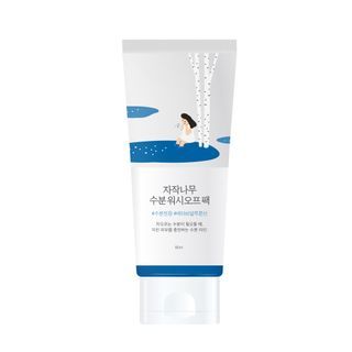Round Lab - Birch Juice Moisturizing Wash Off Pack - 80ml