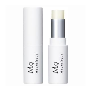 Kose - Magnifique Natural Lip Balm 001 No color