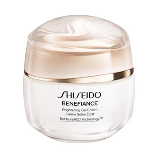 Shiseido - Benefiance Brightening Gel Cream 50G