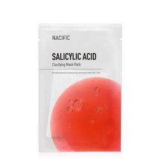Nacific - Salicylic Acid Clarifying Mask Pack 30g