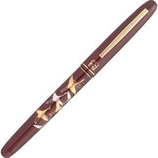 Kuretake Kuretake Brush Pen Makie Monogatari Kakuju (Red)