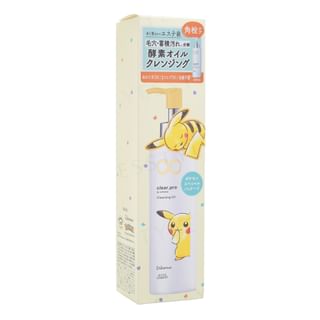 Kose - Softymo Clear Pro Cleansing Oil 180ml