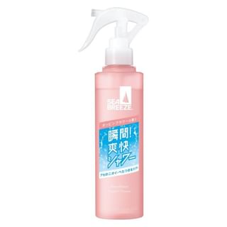 Shiseido - Sea Breeze Deo & Water Poppin' Flower - 145ml