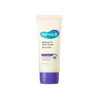 Derma: B - Balance Fit Neck Cream 60Ml