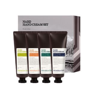 Nard - Hand Cream Set 4 Pcs
