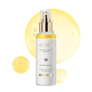 D'alba - White Truffle First Spray Serum 100Ml