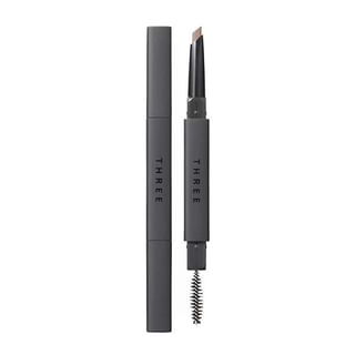 THREE Advanced Eye-Dentity Eyebrow Pencil 01 Blonde Refill