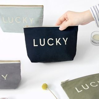 Full House Lettering Pouch