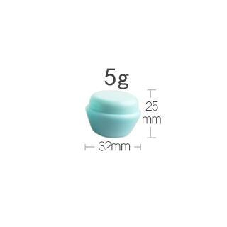 Novelway Cosmetic Container (5g) (2 pcs) 2 pcs
