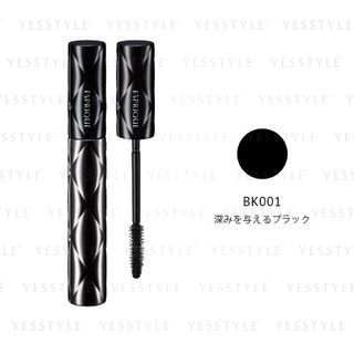 Kose - Esprique Full Impression Mascara Waterproof BK001 Deep Black