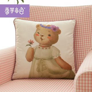 Tarobear Animal Cushion Cover